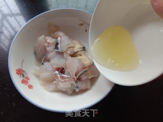 西红柿黑鱼片步骤8
