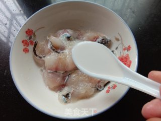 西红柿黑鱼片步骤10
