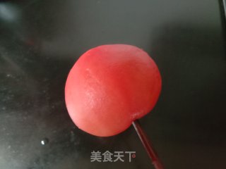 西红柿黑鱼片步骤14