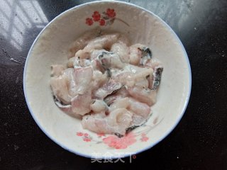 西红柿黑鱼片步骤11