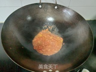 西红柿黑鱼片步骤17