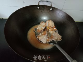 西红柿黑鱼片步骤23