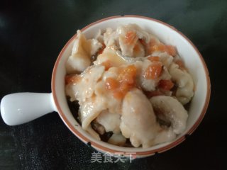 西红柿黑鱼片步骤25