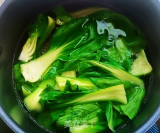 奥尔良酱炒鸡块步骤8