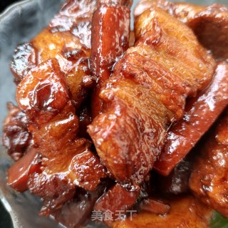 酸萝卜胡萝卜烧肉步骤17