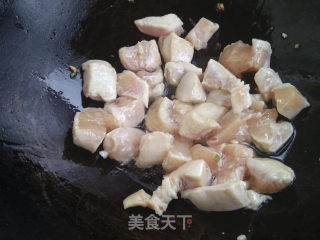 茄汁鸡丁步骤5