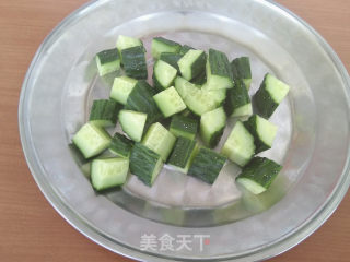 茄汁鸡丁步骤4