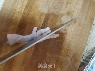 酱香鸡爪步骤1