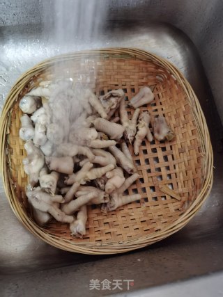 酱香鸡爪步骤4
