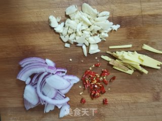 酱香鸡爪步骤5