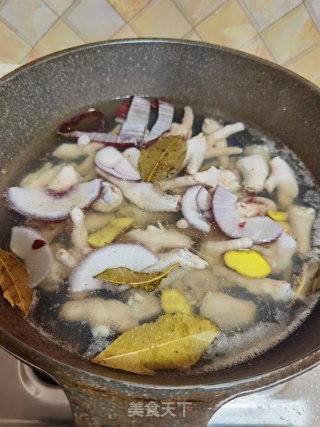 酱香鸡爪步骤3