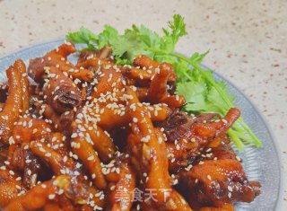 酱香鸡爪步骤14