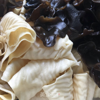 家常水煮牛肉步骤4