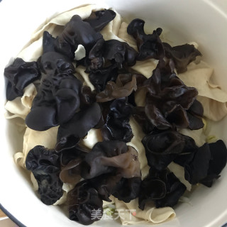 家常水煮牛肉步骤7