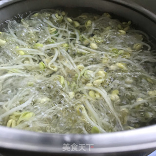 家常水煮牛肉步骤6