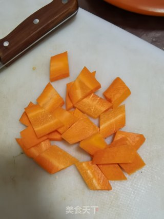 鲜虾遇上西兰花步骤5