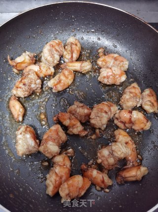 鲜虾遇上西兰花步骤8