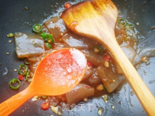 酱烧魔芋步骤9