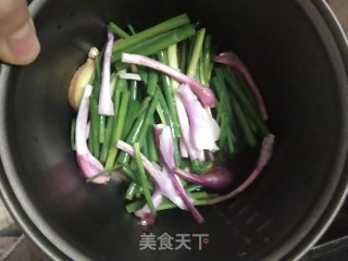 电饭煲盐焗鸡步骤4