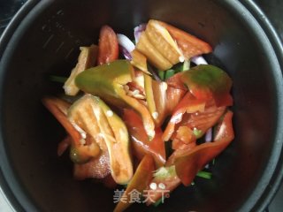 电饭煲盐焗鸡步骤5