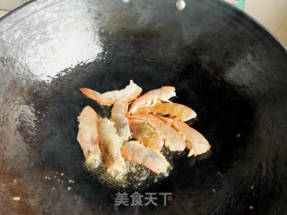 砂锅番茄土豆虾步骤5