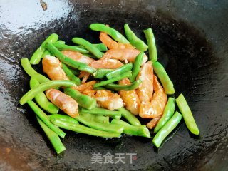 砂锅番茄土豆虾步骤7