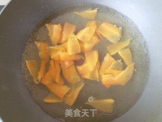 小白菜木耳炒人造肉步骤5