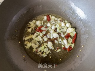 小白菜木耳炒人造肉步骤9