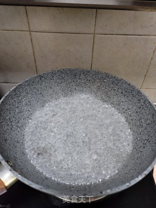 蒜蓉炒菜心步骤3