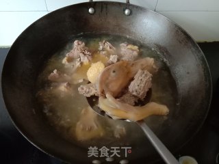 红烧番鸭步骤5