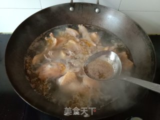 红烧番鸭步骤4