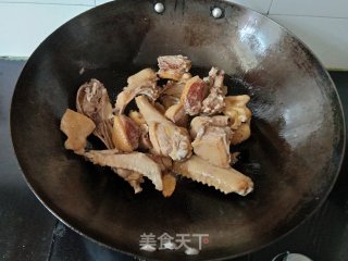 红烧番鸭步骤7