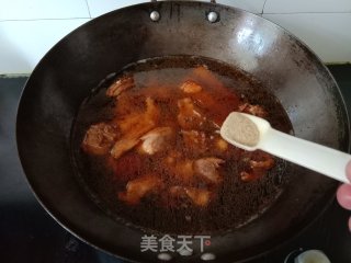 红烧番鸭步骤14