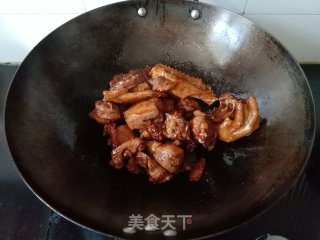红烧番鸭步骤11