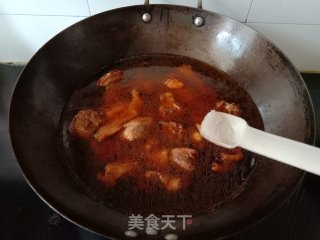 红烧番鸭步骤13