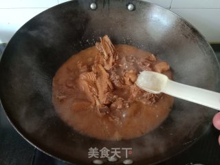 红烧番鸭步骤16