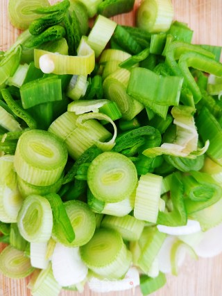 香辣外婆菜步骤3
