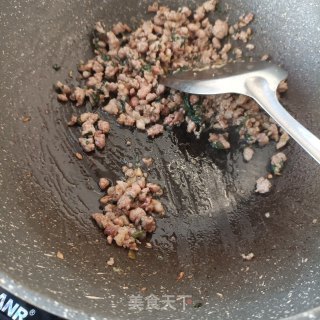 肉末蒸老豆腐步骤8