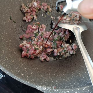 肉末蒸老豆腐步骤7