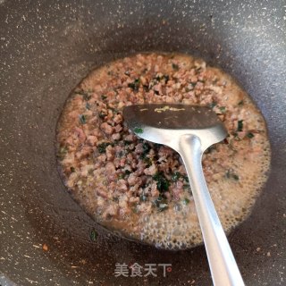 肉末蒸老豆腐步骤10