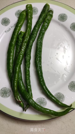 湖南小炒肉步骤1