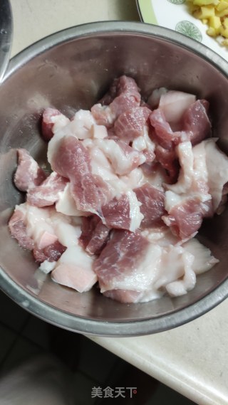 湖南小炒肉步骤4