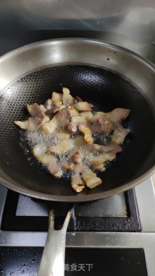 湖南小炒肉步骤6