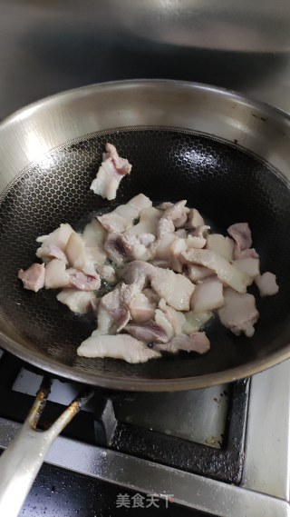 湖南小炒肉步骤5