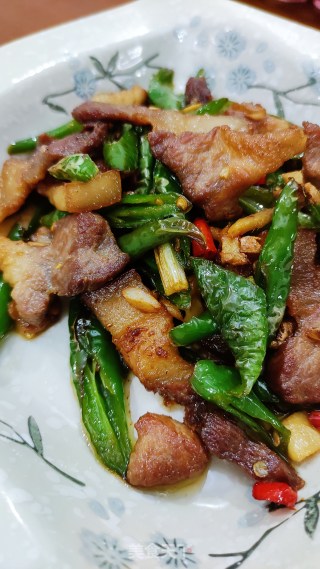湖南小炒肉步骤8