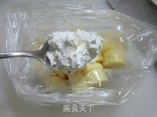 虾仁樱玉豆腐步骤10