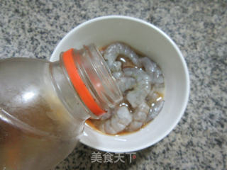 虾仁樱玉豆腐步骤7