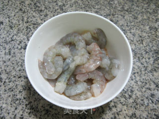 虾仁樱玉豆腐步骤8