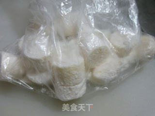 虾仁樱玉豆腐步骤11