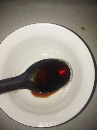 鱼香莲藕鸡丁步骤3